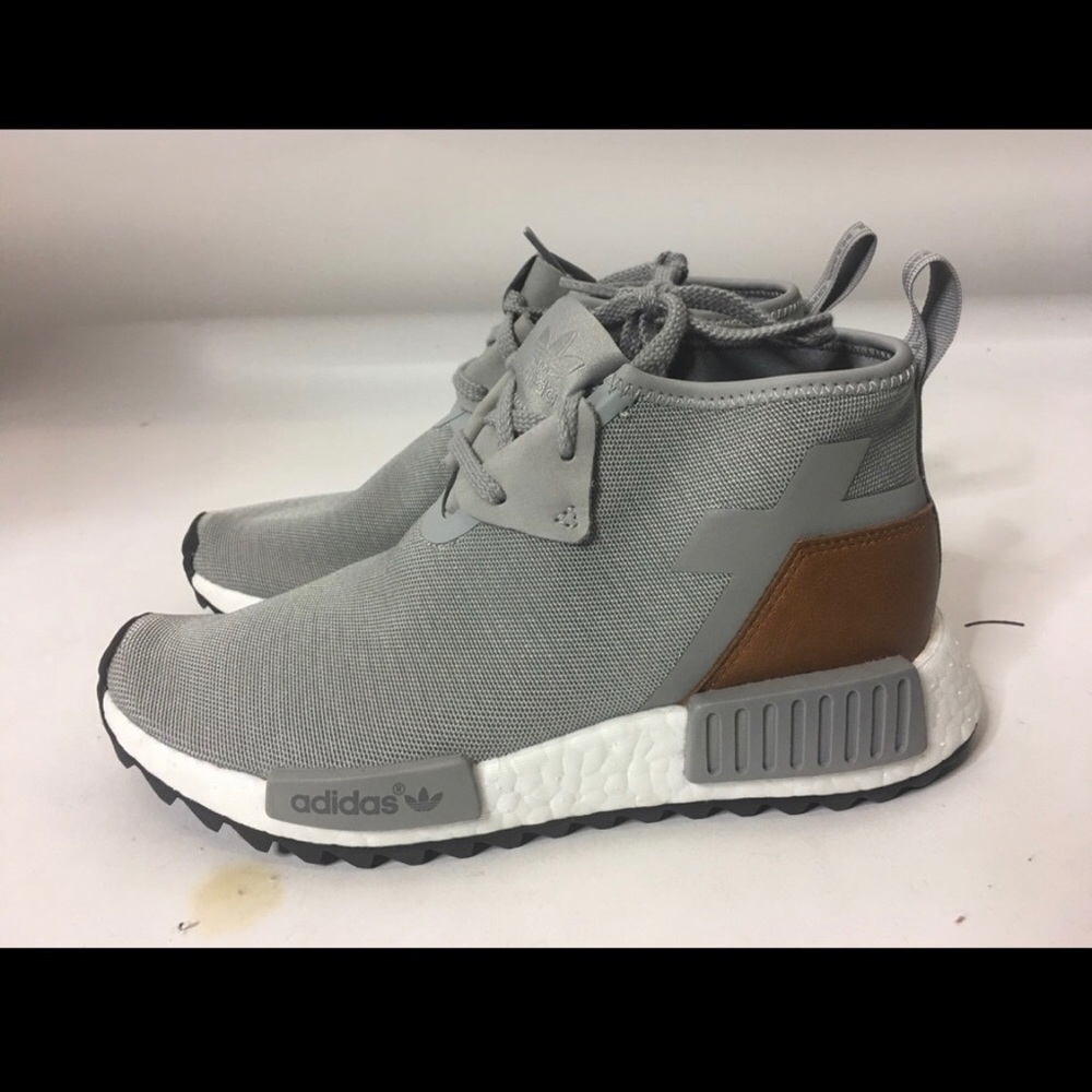 Adidas NMD Chukka Ultra Boost trail size 5